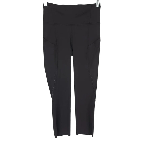 Lululemon Fast and Free HR Crop 21" Elite - Picture 2 of 7